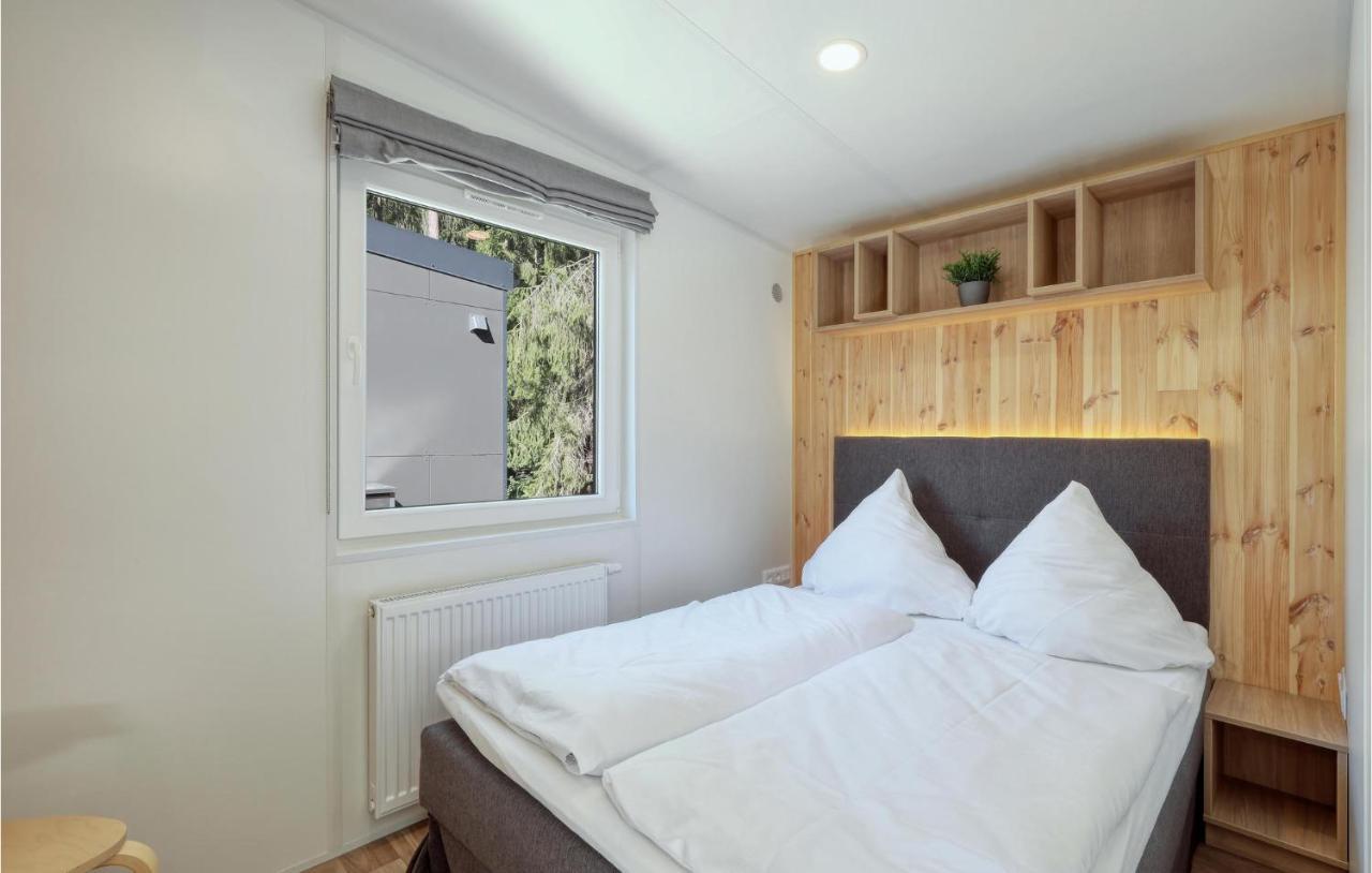 פליינפילד Tiny Haus 33 Am Brombachsee מראה חיצוני תמונה