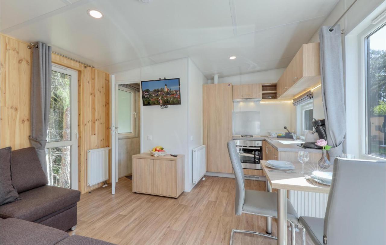 פליינפילד Tiny Haus 33 Am Brombachsee מראה חיצוני תמונה