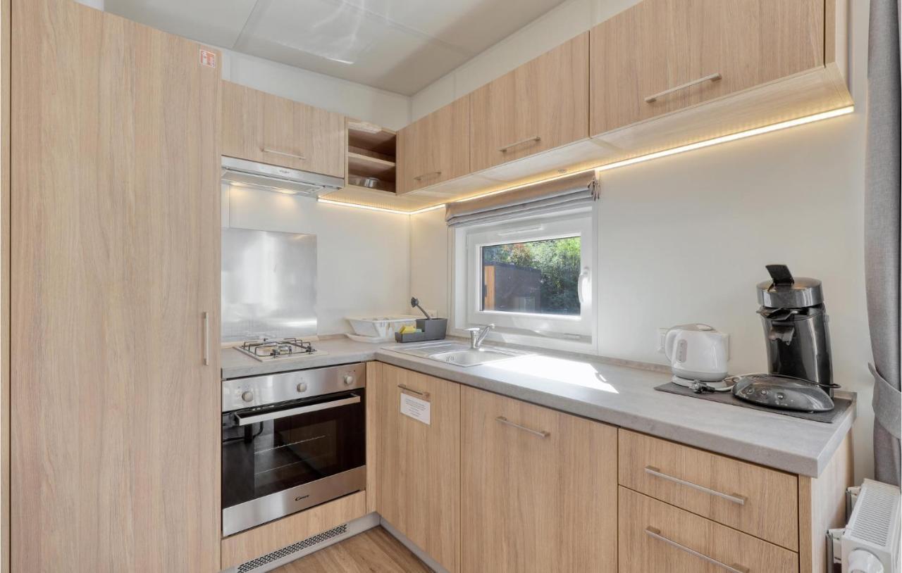 פליינפילד Tiny Haus 33 Am Brombachsee מראה חיצוני תמונה