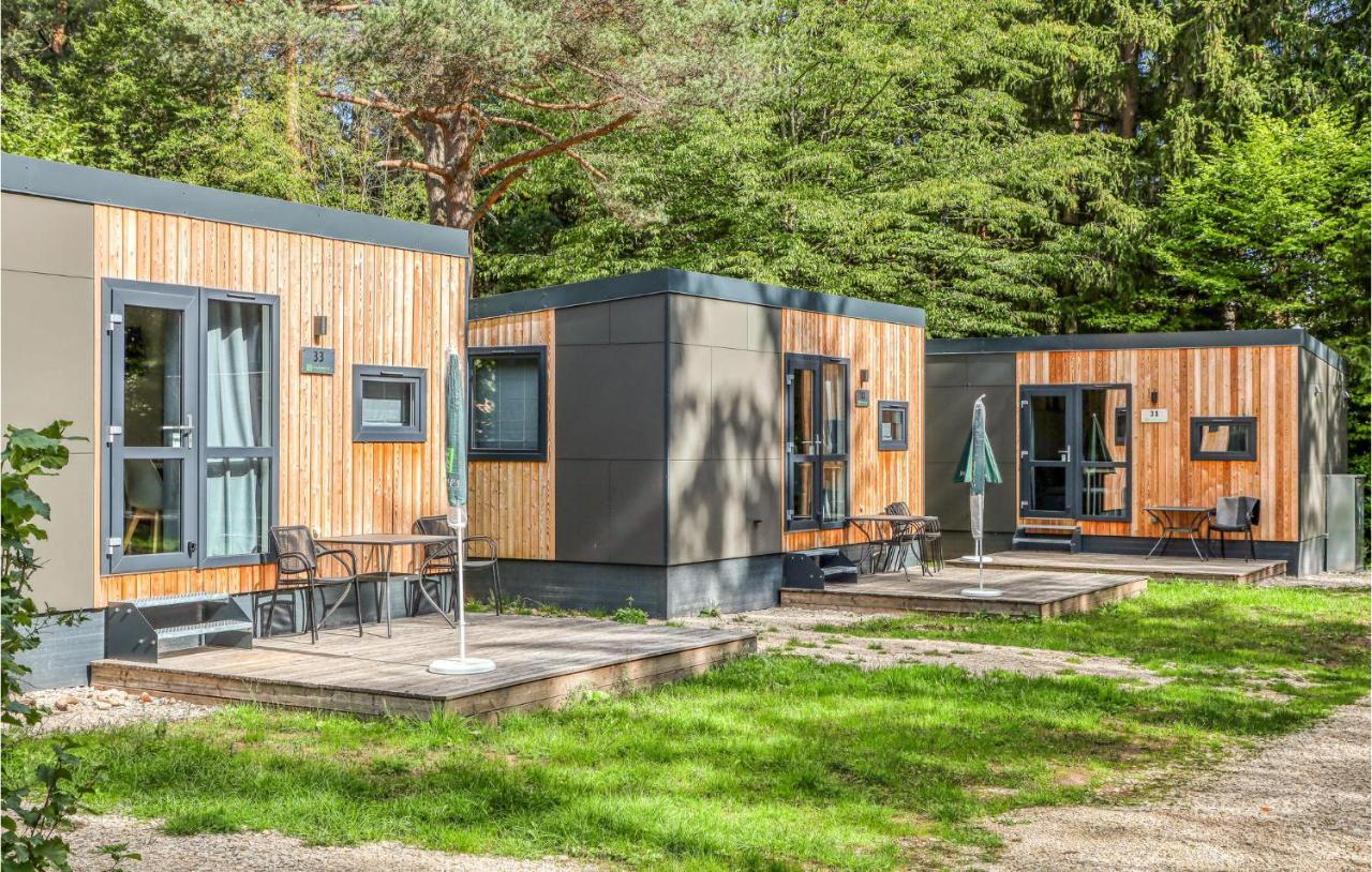פליינפילד Tiny Haus 33 Am Brombachsee מראה חיצוני תמונה
